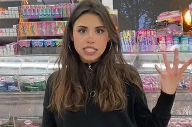 Belén Santo, contó en Tik Tok cómo empatizó con un niño sordo