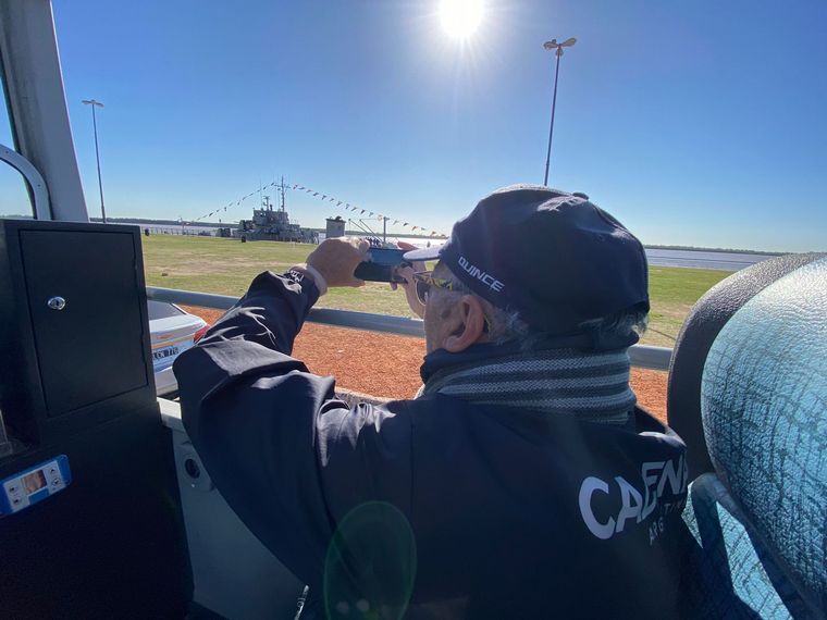 Un city tour para conocer los atractivos de Rosario.