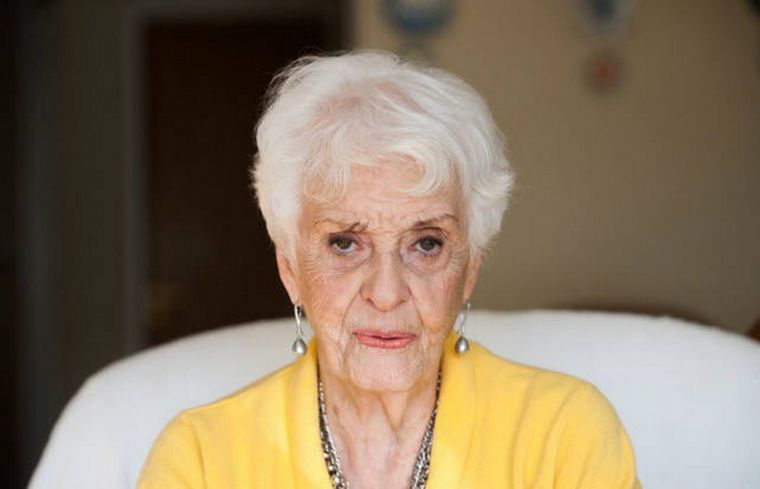 Fernández Meijide cargó contra Cafiero por sus dichos 