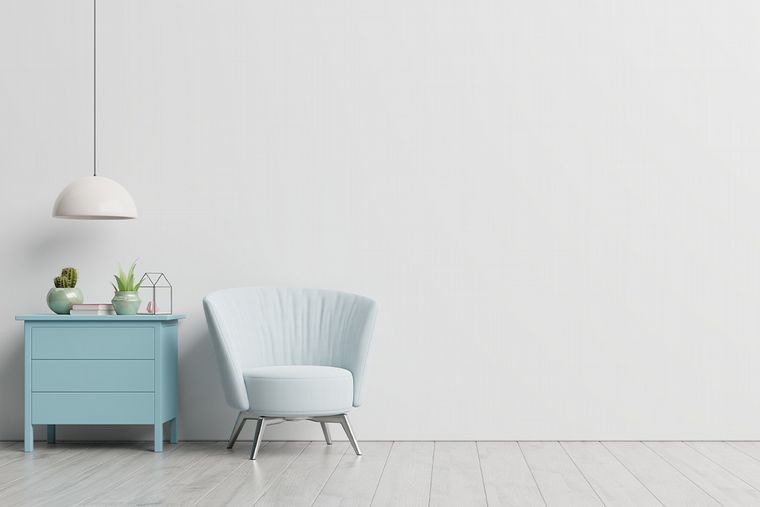 El blanco se relaciona con la limpieza, lo inmaterial, el espíruto (Freepik/Edisur)