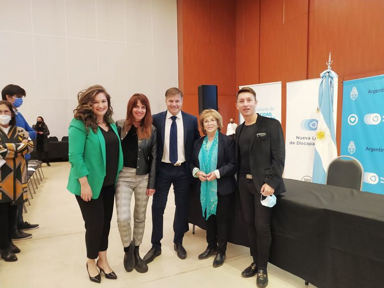 Comenzó la audiencia pública en Córdoba por una nueva Ley de Discapacidad