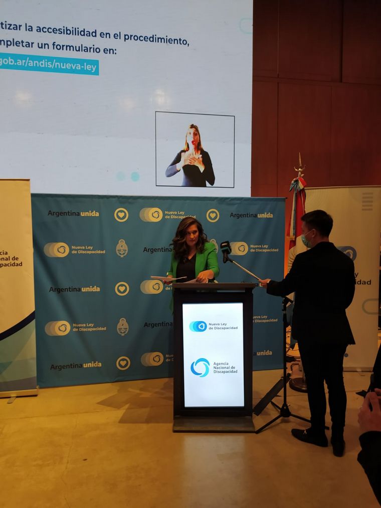 Comenzó la audiencia pública en Córdoba por una nueva Ley de Discapacidad