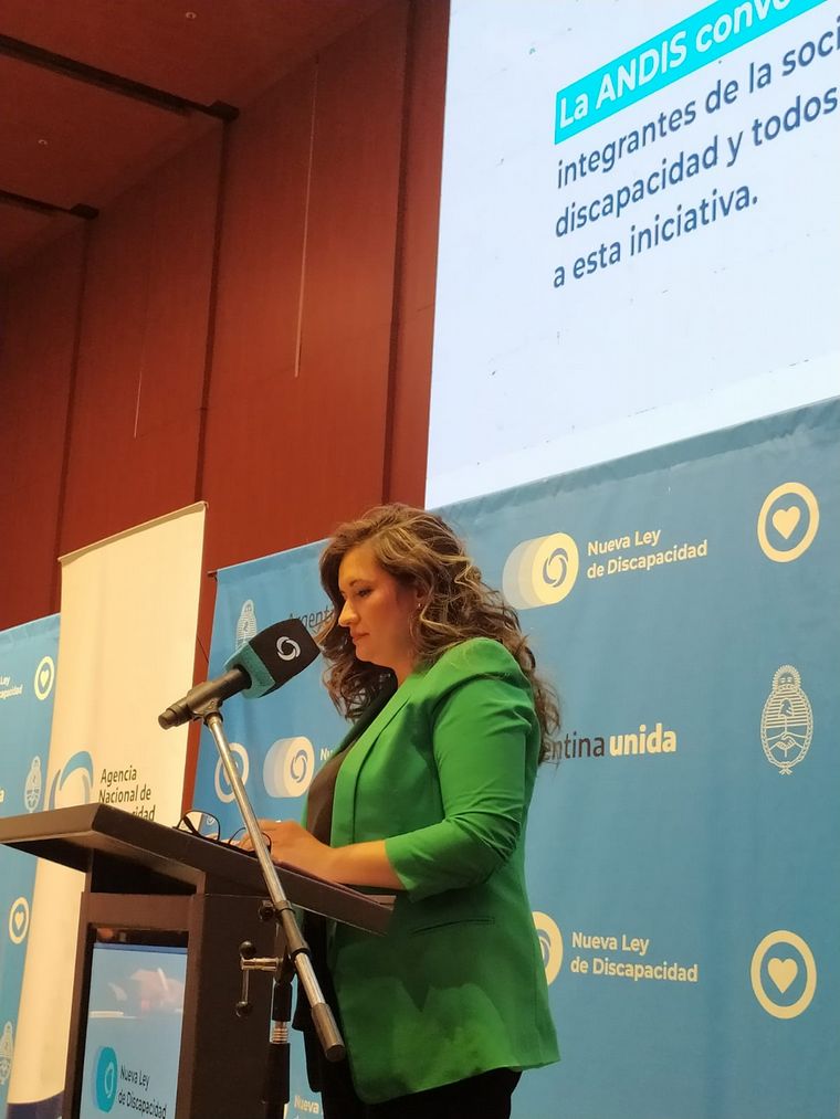 Comenzó la audiencia pública en Córdoba por una nueva Ley de Discapacidad