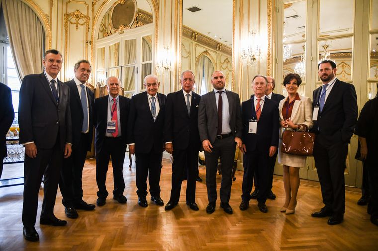 Martín Guzmán aseguró que estamos creciendo fuertemente en 2022.