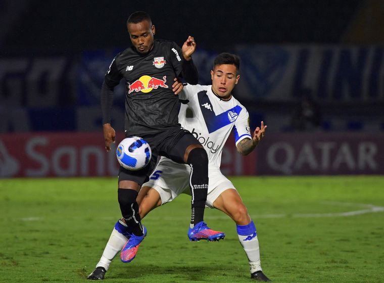 Al "Fortín" se le escapó sobre el final.