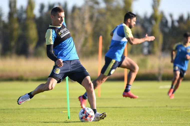 Ruben se retira en el Gigante