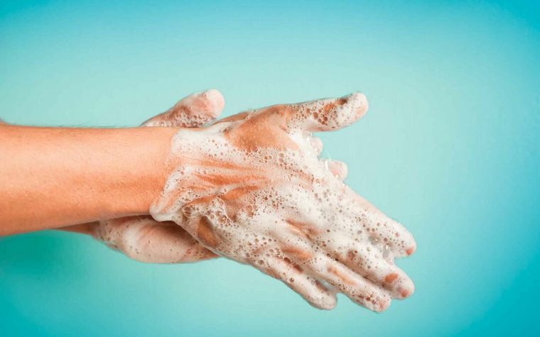 FOTO: El 5 de mayo de cada año se celebra el Día Mundial de la Higiene de Manos. 