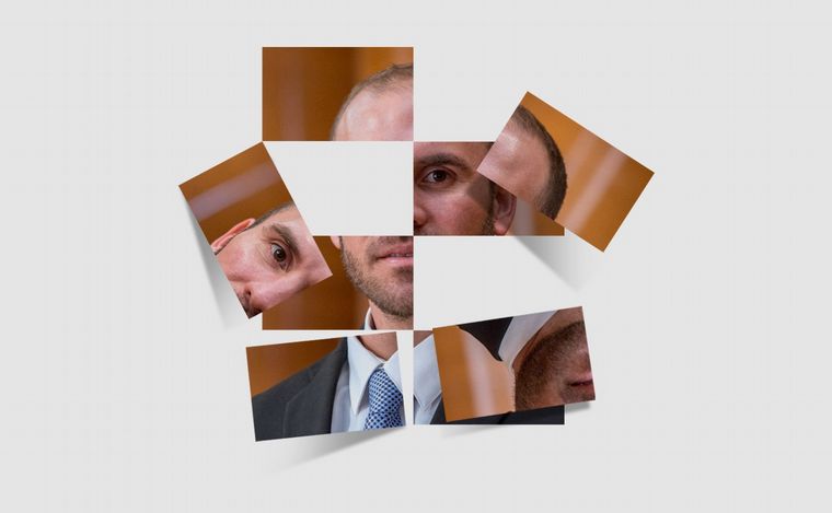 El escenario de Guzmán va perdiendo el decorado