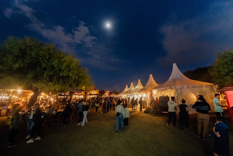 La entrada es libre y gratuita, para disfrutar en familia y con amigos (Edisur)