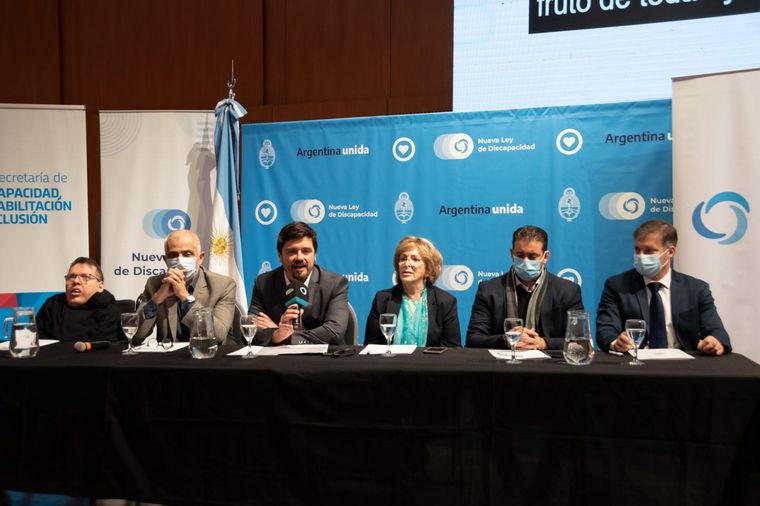 Discapacidad: nueva audiencia pública para la región centro en Córdoba