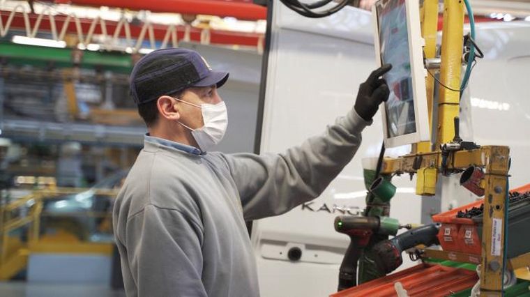 Los nuevos colaboradores participarán de instancias de formación durante 4 semanas.