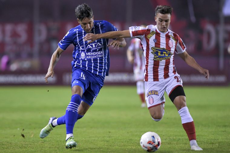 Barracas goleó a Godoy Cruz y se despidió con una sonrisa.