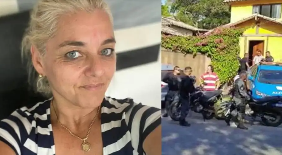 Evangelina Mariel Trotta, presuntamente asesinada por su Fusaro (FOTO: Perfil).