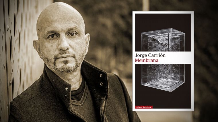 Jorge Carrión: “El presente me lleva a escribir del futuro