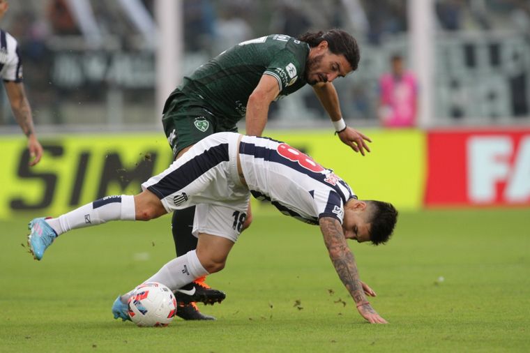 Talleres logró su tercer triunfo en la Copa de la Liga y se despidió con una sonrisa.