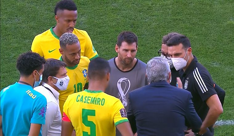 El superclásico fue suspendido el 5 de septiembre del año pasado.