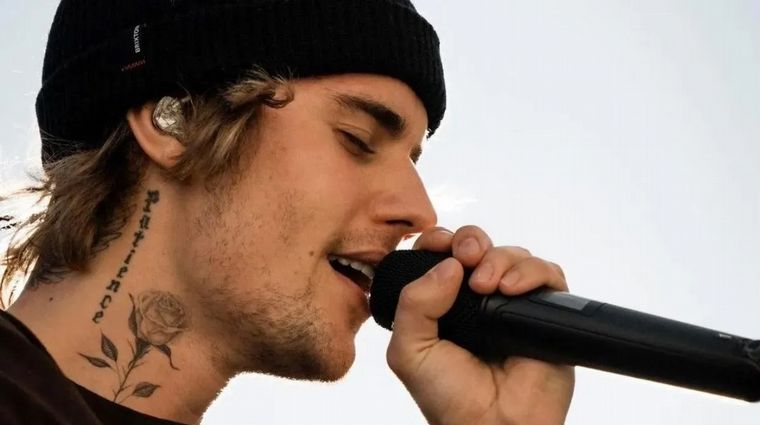 FOTO: Justin Bieber regresa a la Argentina después de 10 años.