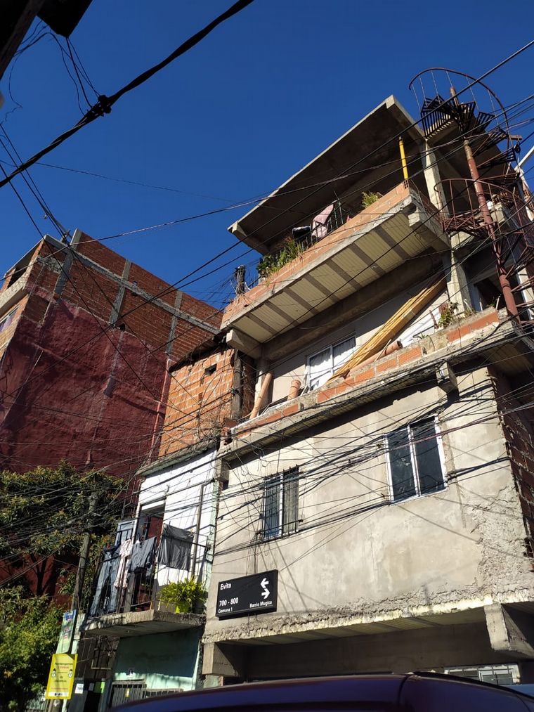 Diversidad en la Villa 31