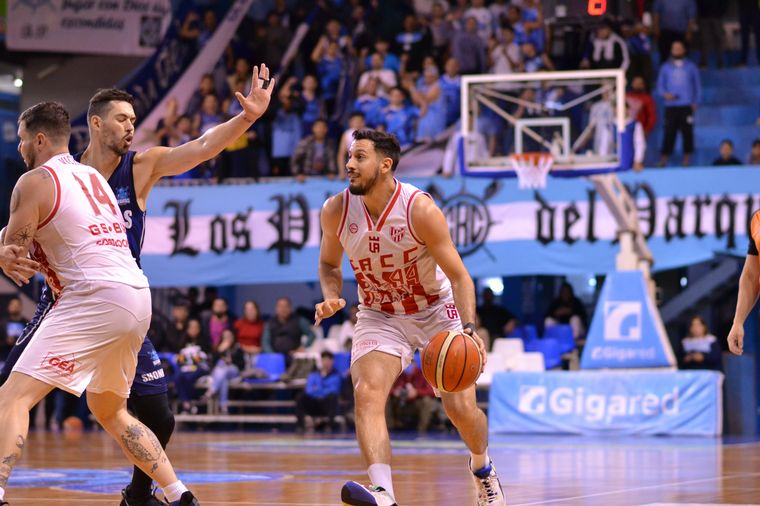 Instituto impuso su jerarquía y jugará su tercer semifinal en cinco años. Foto: IACC.