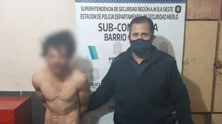 Por el brutal crimen fue detenido el padre del bebé asesinado a golpes.