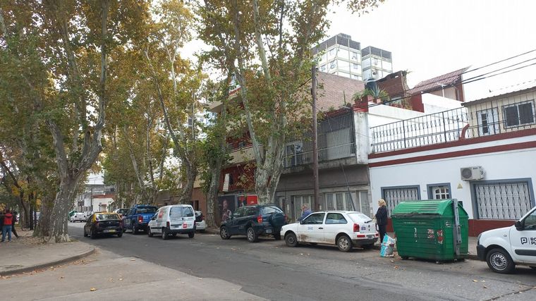 Una familia pasó horas angustiantes en un violento robo.