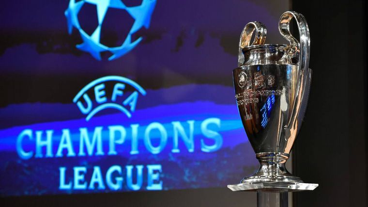 FOTO: La UEFA Champions League tendrá nuevo sistema de competencia en 2024. 