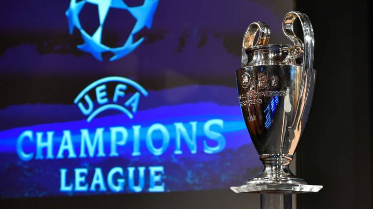 La UEFA Champions League tendrá nuevo sistema de competencia en 2024. 