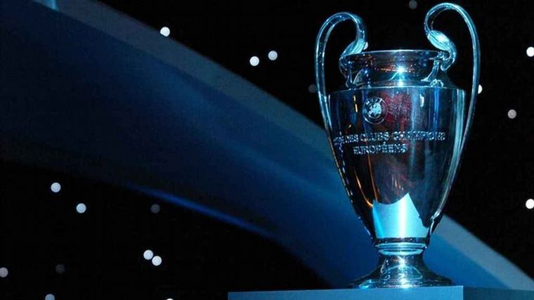 FOTO: La UEFA Champions League tendrá nuevo sistema de competencia en 2024. 