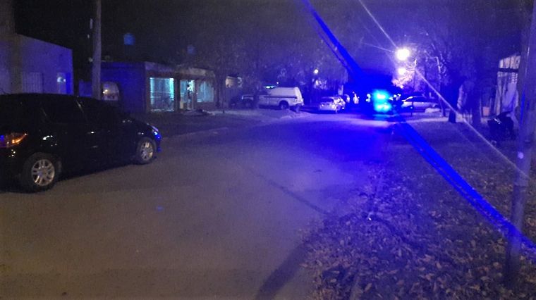 Un allanamiento fue clave para el hallazgo del cuerpo de Nora Escobar