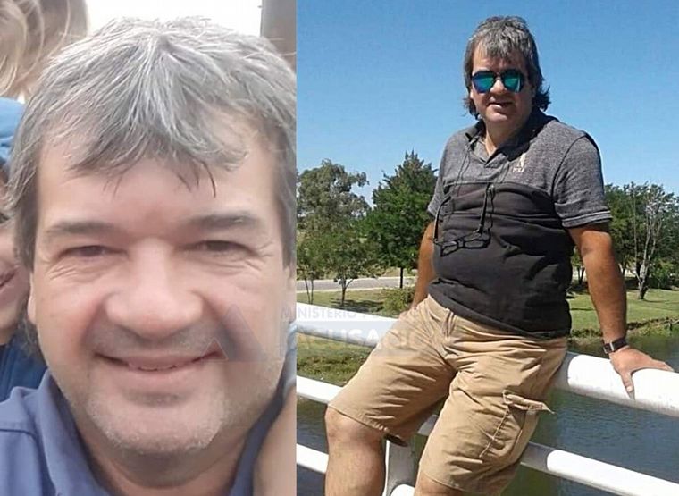 Gregorio Ramón Brites está prófugo.