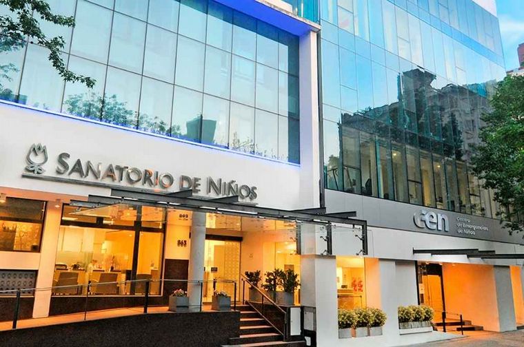 El niño con hepatitis trasplantado evolucionó bien en las primeras 24 horas.