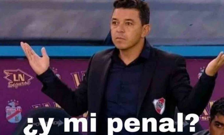 Los mejores memes del triunfo de Tigre ante River.