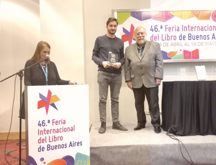 Se anunciaron los ganadores de cuentos inéditos de Fundación El Libro