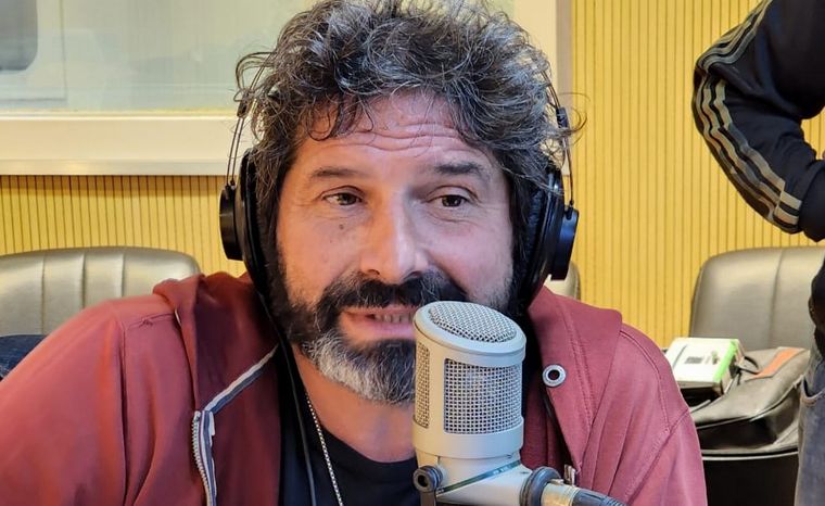 AUDIO: Iván Noble brindó una entrevista exclusiva a Cadena 3 antes de presentarse en Córdoba