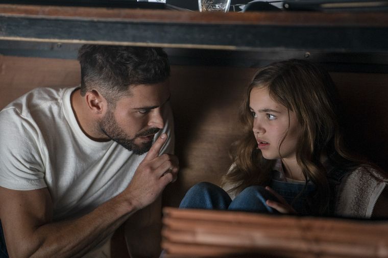 Zac Efron protagoniza