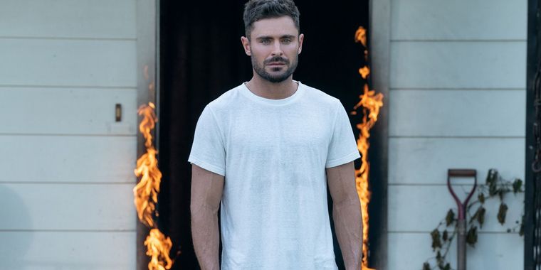 Zac Efron protagoniza