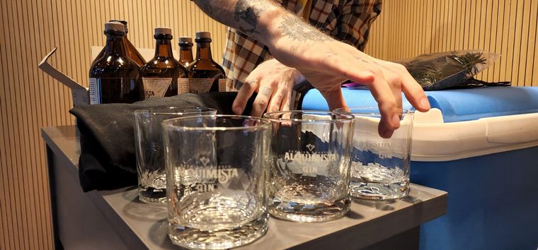 Gin y quesos, un maridaje tan perfecto como novedoso