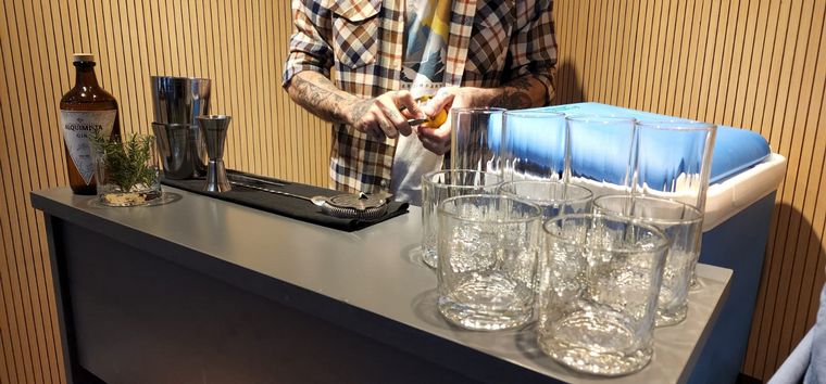 Gin y quesos, un maridaje tan perfecto como novedoso