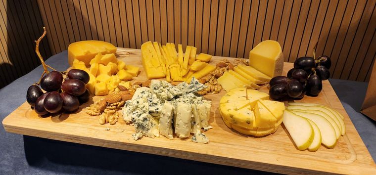 Gin y quesos, un maridaje tan perfecto como novedoso