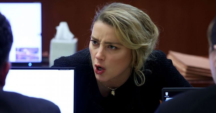 Se acerca el final y Amber no consigue probar las acusaciones.