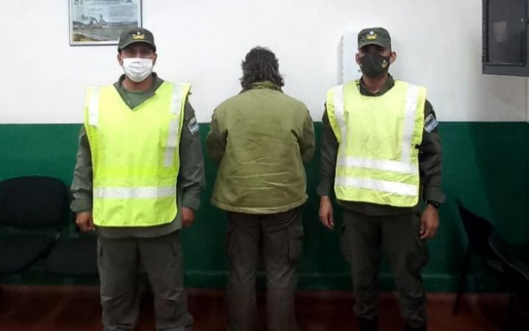 La audiencia imputativa a la ex pareja de Nora Escobar tuvo lugar este viernes. 