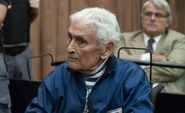 FOTO: Nueva condena para Miguel Etchecolatz por torturas y crímenes en Pozo de Arana
