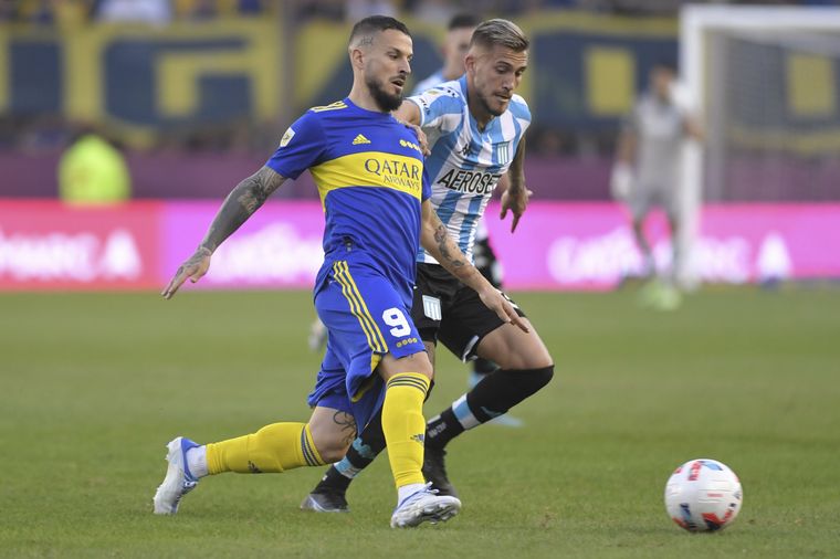 Boca se impuso desde los 12 pasos con una gran actuación de Rossi.