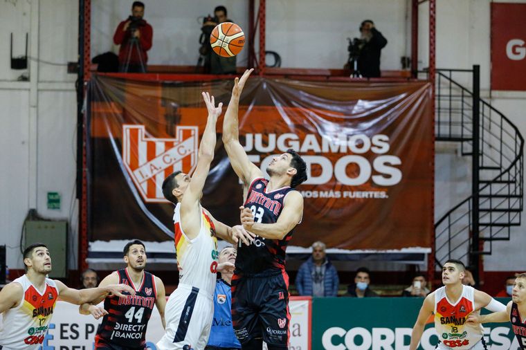 Instituto vs San Martín