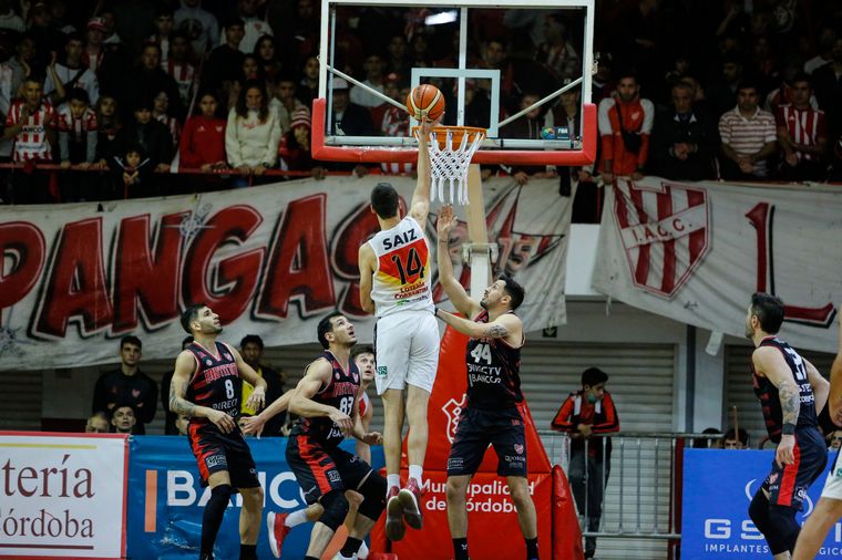 Instituto vs San Martín