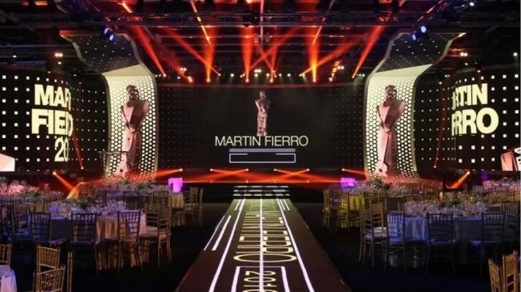 FOTO: Todos los nominados a los Premios Martín Fierro 2022