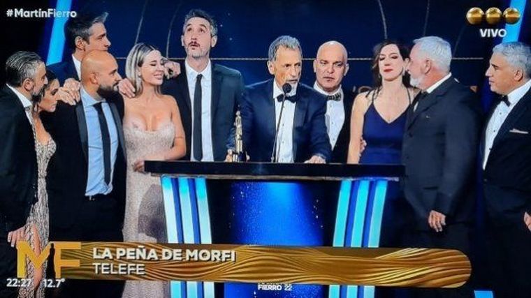 El percance del vestido de Jésica Cirio que fue tendencia