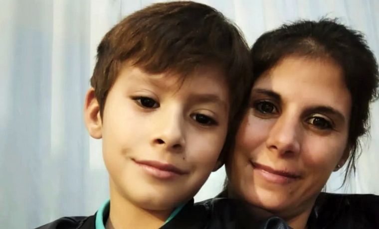 Pablo Álvarez, el niño trasplantado.