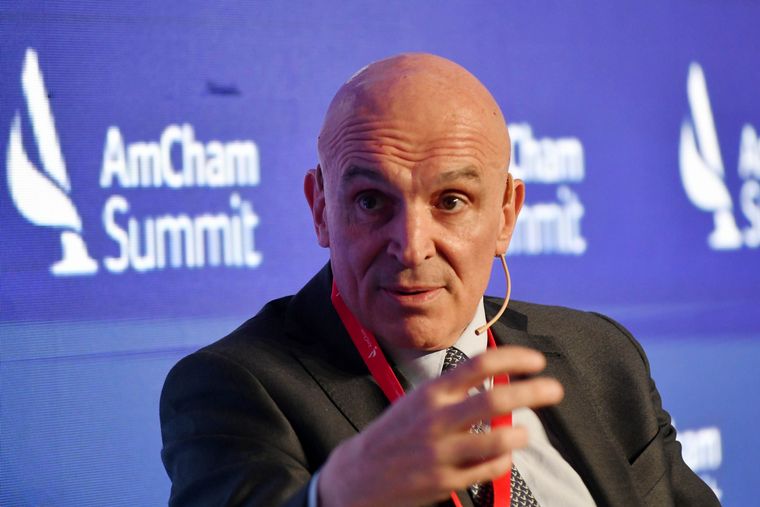 El diputado nacional José Luis Espert. 