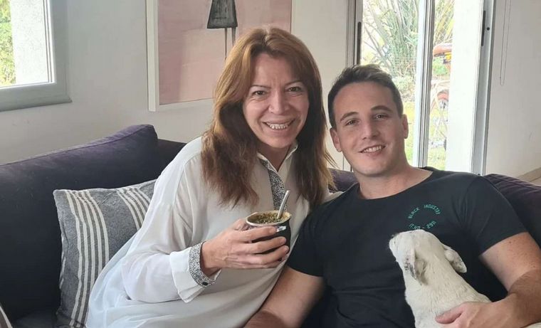 Lizy Tagliani contó que se quiere casar con su nuevo novio